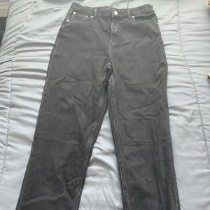 Asos Tall Black Jeans